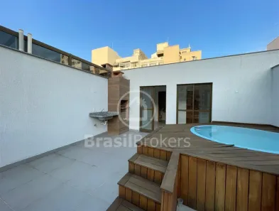 Cobertura com 4 Quartos à venda, 148m² no Tijuca, Rio de Janeiro