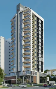 Apartamento com 3 Quartos à venda, 132m² no Centro, Criciúma