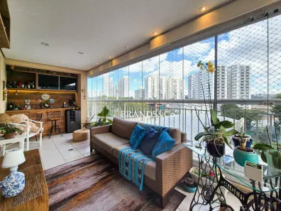 Apartamento com 2 Quartos à venda, 95m² no Várzea de Baixo, São Paulo