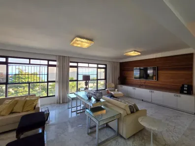 Apartamento com 4 Quartos à venda, 245m² no Aparecida, Santos