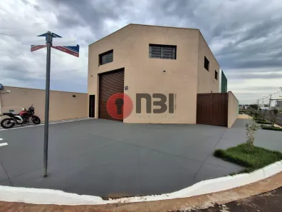 Galpão/Depósito/Armazém para alugar, 120m² no Maisparque Rio Preto, São José do Rio Preto