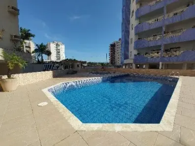Apartamento com 3 Quartos à venda, 80m² no Indaiá, Caraguatatuba