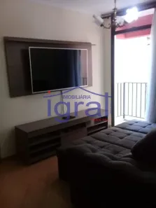 Apartamento com 2 Quartos à venda, 51m² no Saúde, São Paulo