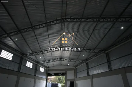 Galpão/Depósito/Armazém à venda, 800m² no Nossa Senhora do Carmo, Arujá