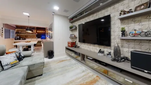 Cobertura com 3 Quartos para alugar, 245m² no Fazenda São Quirino, Campinas