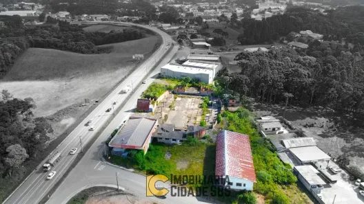 Lote/Terreno à venda, 9860m² no Colonial, São Bento do Sul