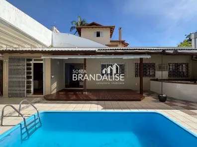 Apartamento com 4 Quartos à venda, 220m² no Trindade, Florianópolis