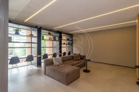 Apartamento com 1 Quarto à venda, 39m² no Vila Nova Conceição, São Paulo