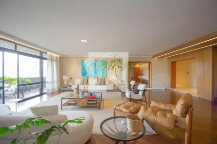 Apartamento com 5 Quartos à venda, 864m² no Vila Andrade, São Paulo