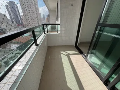 Apartamento com 2 Quartos à venda, 69m² no Manaíra, João Pessoa