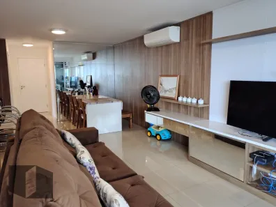 Apartamento com 3 Quartos para alugar, 114m² no Barra Olímpica, Rio de Janeiro