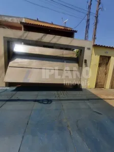 Casa com 3 Quartos à venda, 128m² no Jardim Antártica, Ribeirão Preto