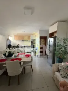 Apartamento com 3 Quartos para venda ou aluguel, 88m² no Vila Nova Santa Clara, Bauru