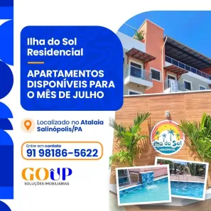 Apartamento com 2 Quartos à venda, 60m² no , Salinópolis