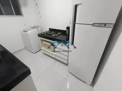 Apartamento com 2 Quartos à venda, 50m² no Califórnia, Belo Horizonte