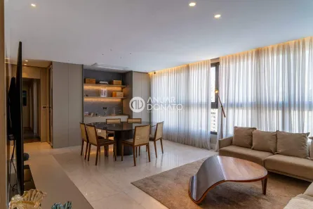 Apartamento com 4 Quartos à venda, 151m² no Sion, Belo Horizonte