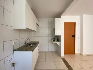 Apartamento com 1 Quarto à venda, 36m² no Patrimônio, Uberlândia