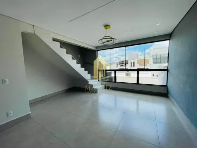 Cobertura com 3 Quartos à venda, 105m² no Jardim Piratininga, Franca