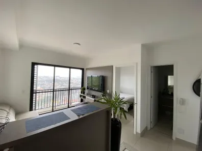 Apartamento com 1 Quarto à venda, 42m² no Jardim D'Abril, Osasco