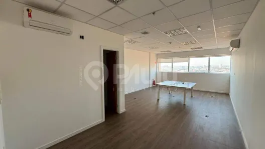 Sala Comercial para alugar, 42m² no Cidade Alta, Piracicaba