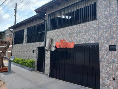 Sobrado com 5 Quartos à venda, 200m² no Jardim Vânia Maria, Bauru