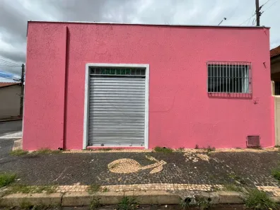 Ponto Comercial para alugar, 52m² no Vila Cristóvam, Limeira