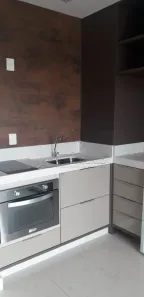 Apartamento com 1 Quarto para alugar, 31m² no Jardim Faculdade, Sorocaba