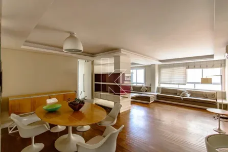 Apartamento com 2 Quartos para alugar, 127m² no Itaim Bibi, São Paulo
