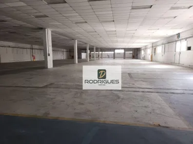 Galpão/Depósito/Armazém para alugar, 4083m² no Independência, São Bernardo do Campo