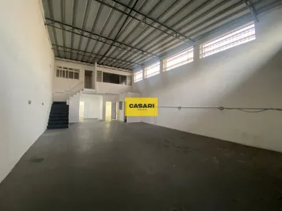 Galpão/Depósito/Armazém para alugar, 310m² no Centro, São Bernardo do Campo