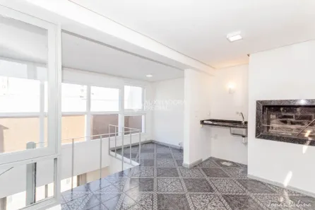Cobertura com 1 Quarto à venda, 83m² no Centro Histórico, Porto Alegre