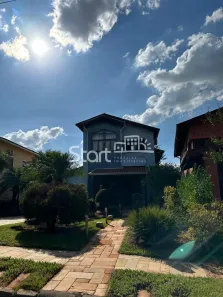 Casa de Condomínio com 4 Quartos à venda, 320m² no Loteamento Residencial Barão do Café, Campinas