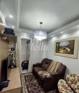 Apartamento com 2 Quartos à venda, 50m² no Quarta Parada, São Paulo
