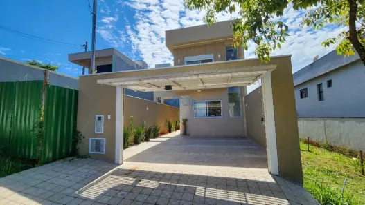 Casa de Condomínio com 3 Quartos à venda, 127m² no Villas do Jaguari, Santana de Parnaíba