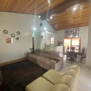 Casa de Condomínio com 3 Quartos à venda, 198m² no Condomínio Village Araçoiaba, Araçoiaba da Serra