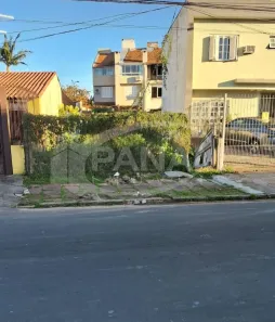 Lote/Terreno à venda, 168m² no Jardim Itu, Porto Alegre