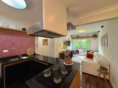 Apartamento com 2 Quartos à venda, 72m² no Jardim Astúrias, Guarujá