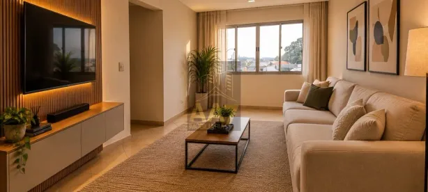 Apartamento com 2 Quartos à venda, 60m² no Jardim Cláudia, São Paulo
