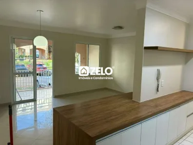 Apartamento com 3 Quartos para alugar, 90m² no Loteamento Center Santa Genebra, Campinas