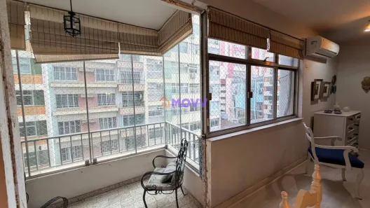 Apartamento com 3 Quartos à venda, 130m² no Icaraí, Niterói