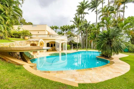 Casa de Condomínio com 5 Quartos à venda, 1531m² no Sítios de Recreio Gramado, Campinas