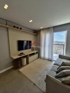 Apartamento com 3 Quartos à venda, 76m² no Jardim Torres São José, Jundiaí