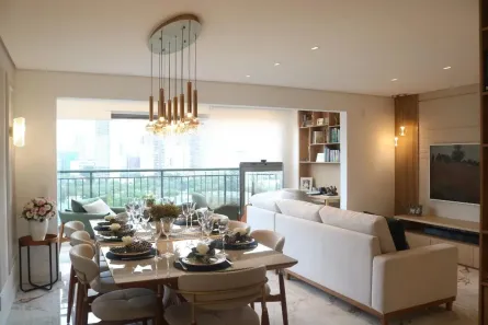 Apartamento com 3 Quartos à venda, 116m² no Parque Industrial Tomas Edson, São Paulo