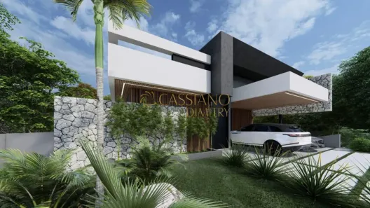 Casa de Condomínio com 3 Quartos à venda, 296m² no Putim, São José dos Campos