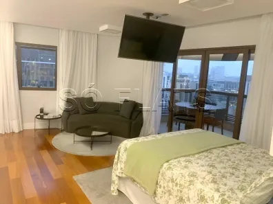Flat com 1 Quarto à venda, 50m² no Vila Olímpia, São Paulo