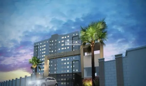 Apartamento com 2 Quartos para alugar, 60m² no Loteamento Reserva Ushuaia, Uberaba