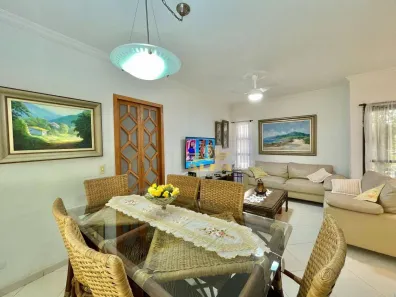 Apartamento com 3 Quartos à venda, 100m² no Loteamento João Batista Julião, Guarujá