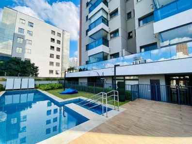 Apartamento com 2 Quartos para alugar, 60m² no Pinheiros, São Paulo