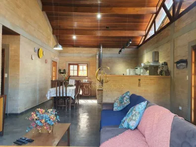Fazenda/Sítio com 4 Quartos à venda, 200m² no , Igaratá