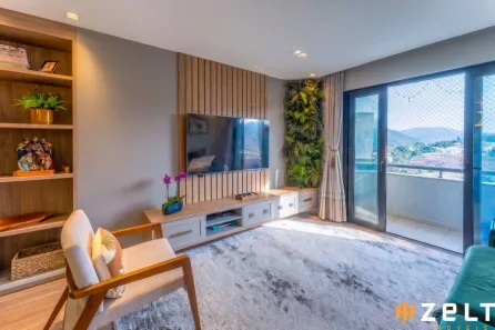 Apartamento com 3 Quartos à venda, 130m² no Vorstadt, Blumenau